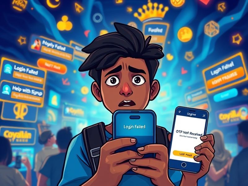 Royal Win Login is your go-to help center for accessing the Royal Win platform in India. Whether you're facing login issues, want to set up a new account, or need guidance on withdrawing real cash winnings — this channel has you covered with step-by-step support and bonus access tips.